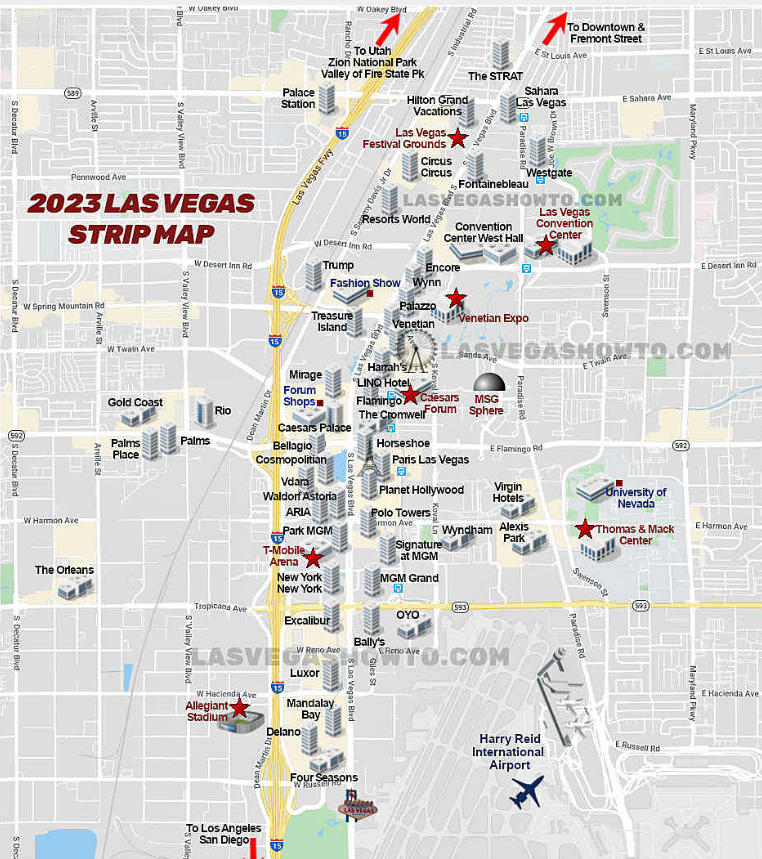 MILITARY VETERANS – Las Vegas Best Hotel Deals