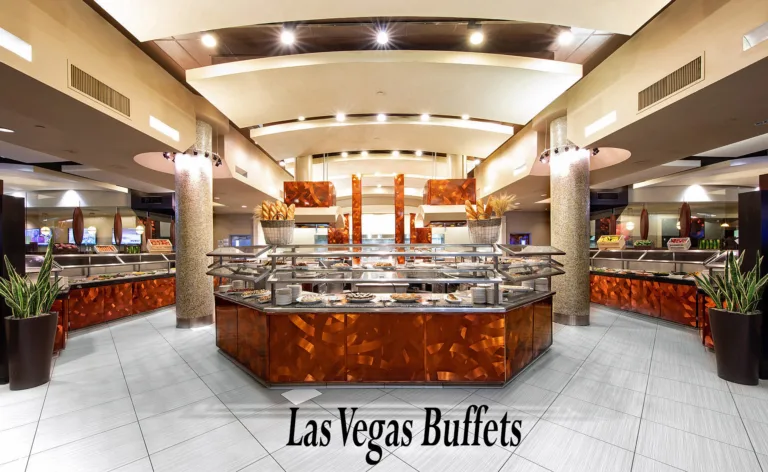 Las Vegas Strip Hotel 2024 Best Buffets